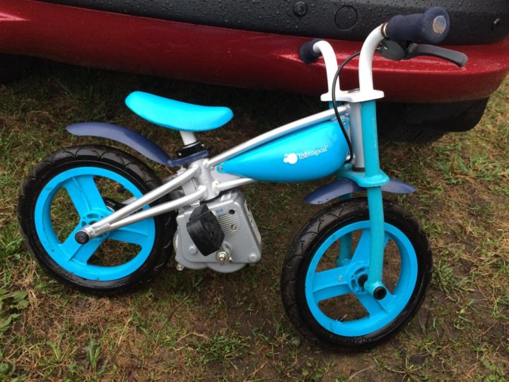 Imaginarium shop balance bike