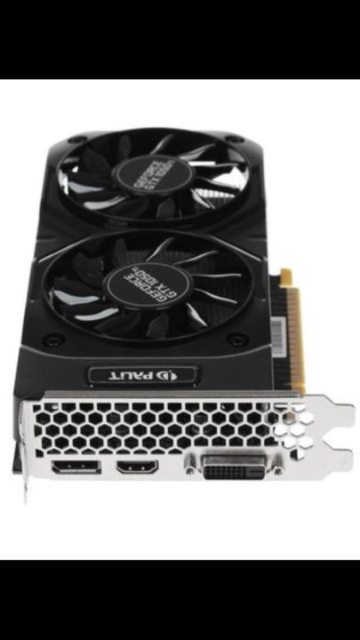 Palit geforce 1050 ti dual oc. Палит дуал 1050 ti.