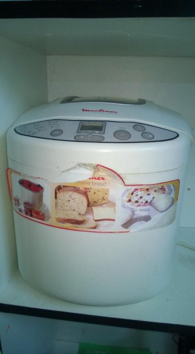 moulinex home bread 573801