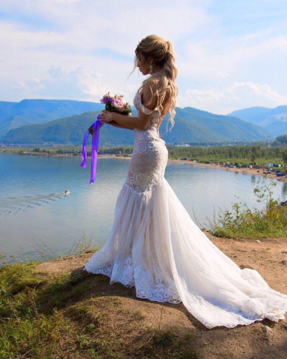 Свадебные платья в иркутске