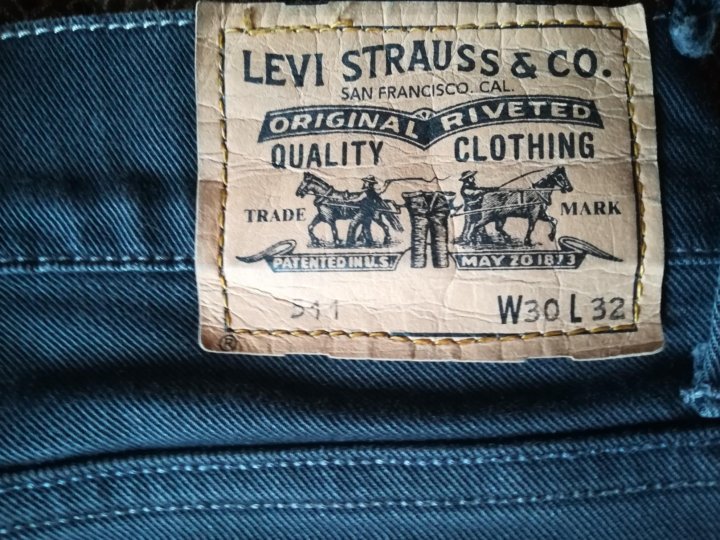 Брендовые Джинсы Levis Магазин Одежды Купить