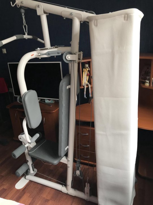 Domyos hg compact. Domyos hg 60-4. Domyos hg 60. Homegym hg60-4. Hg 60-4 domyos тренажер.