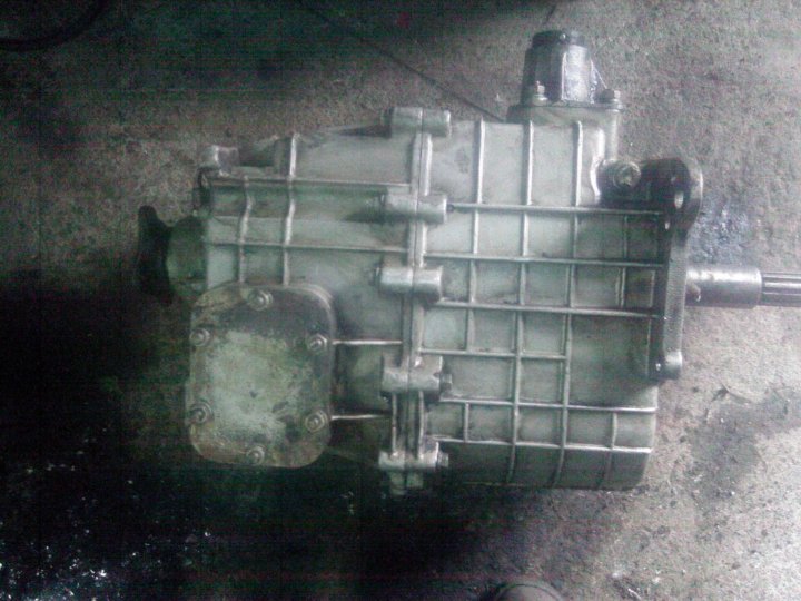 Как снять кпп газ 3307