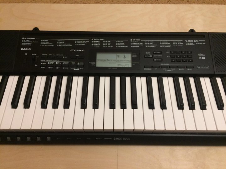 Casio ctk 3600 new arrivals