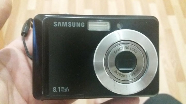 Samsung es10 примеры фото