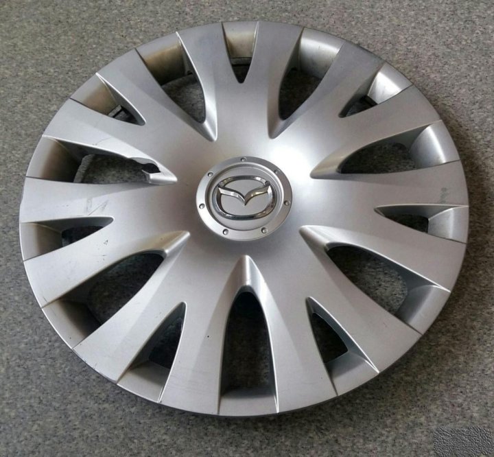 Колпачки мазда 6 gh. Колпак Mazda арт. G22c67395.