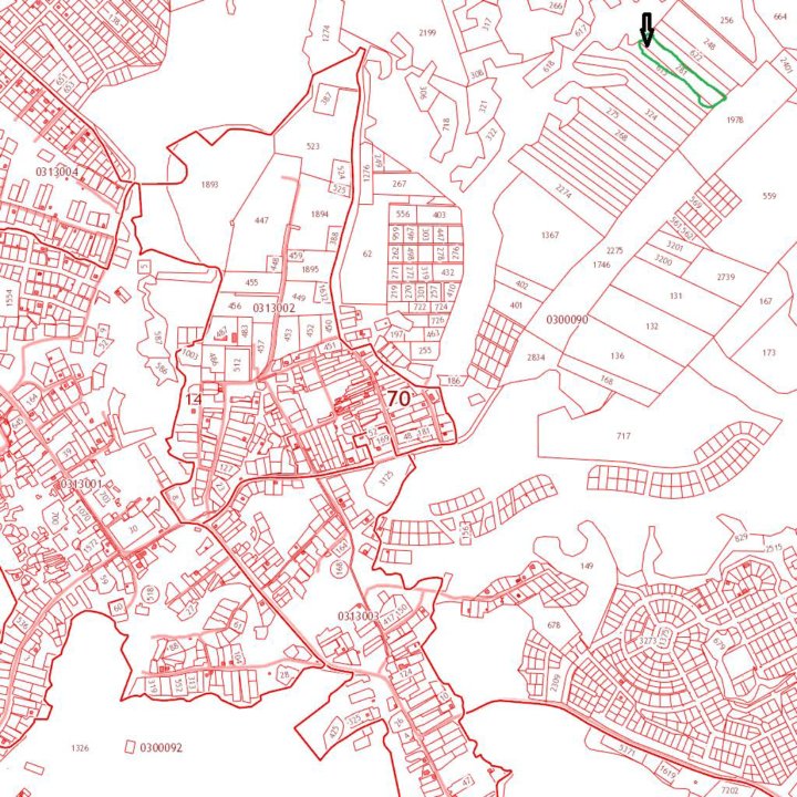Кадастровая карта томск. 70:14:0300090:415 Боев.