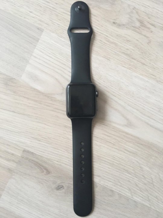 Apple Watch series 2 38mm case 7000 series aluminu – купить в Москве, цена  12 000 руб., продано 9 мая 2018 – Умные часы и браслеты