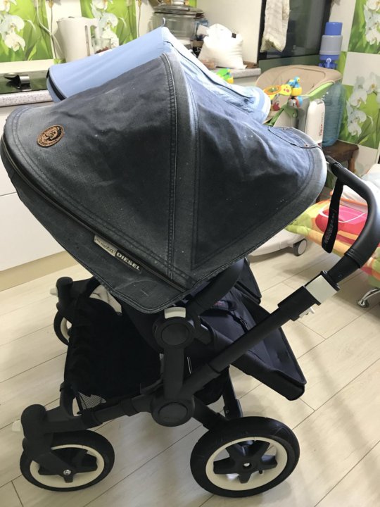 bugaboo donkey diesel