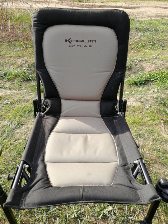 Фидерное кресло korum ez chair