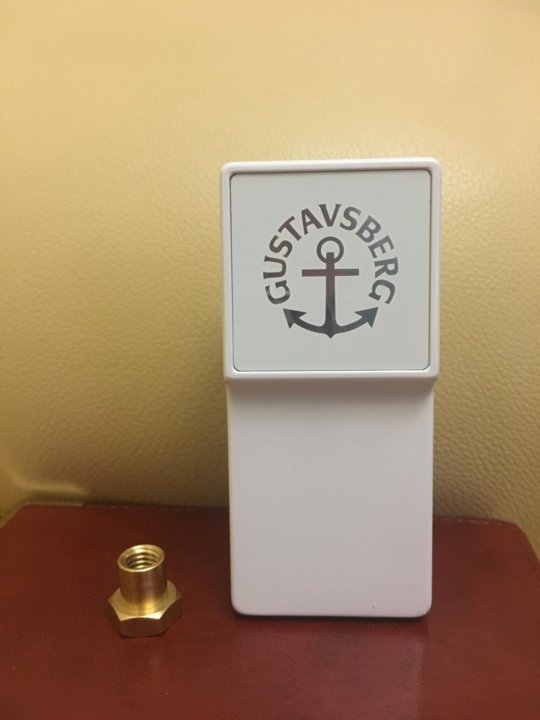 Кнопка слива для унитаза Gustavsberg Nordic 390 – купить в Москве, цена ...