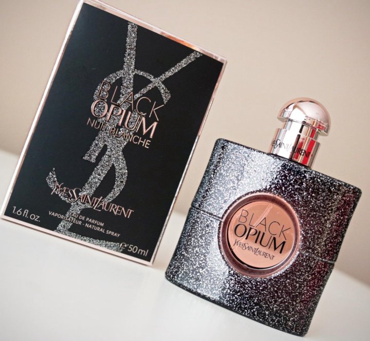 black opium nuit blanche 50 ml