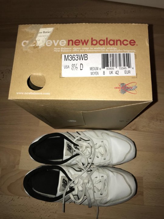 new balance 363 black