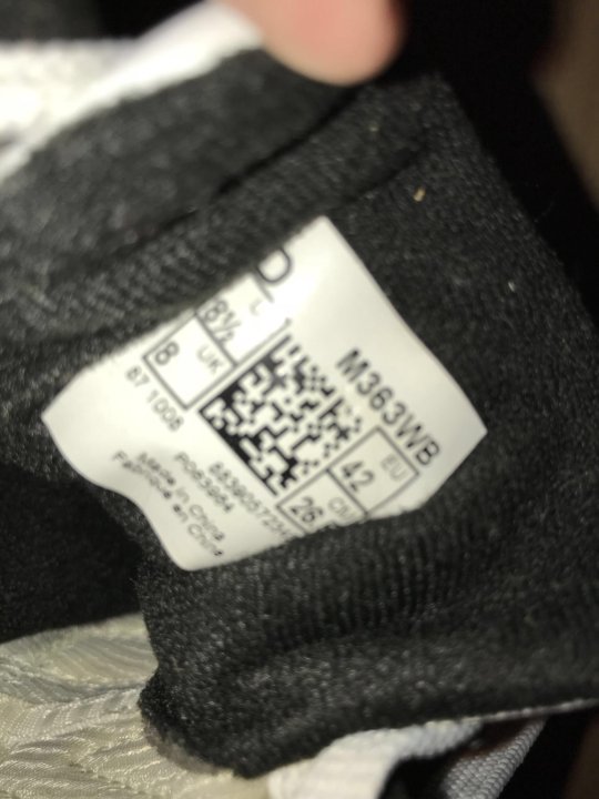 new balance 363 black