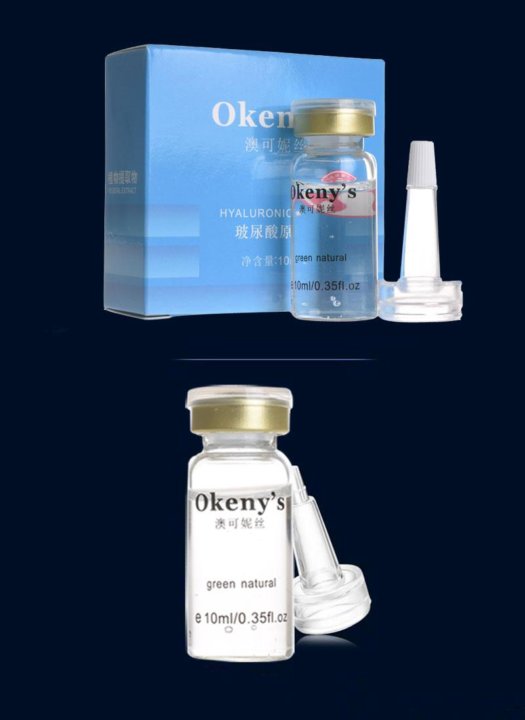Гиалуроновая кислота gel. Oflex Gel 10 ml.