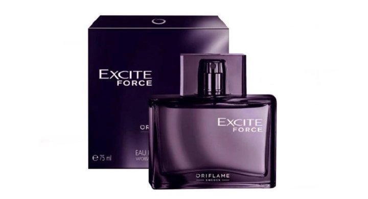 Excite for men. Туалетная вода excite force [иксайт форс] 31639. Excite for men. Орифлейм туалетная вода мужская excite. Мужская туалетная вода голубой флакон.
