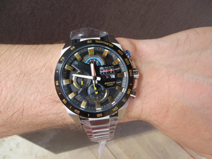 casio 5276 edifice