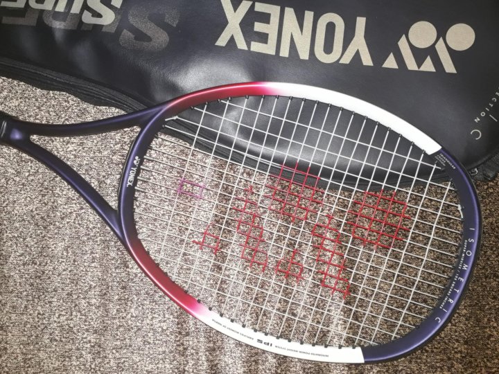 YONEX SUPER RQ-300 ケース付き／ボディ良好 Теннисная ракетка Yonex Super RQ 300 mid-size – купить в Москве