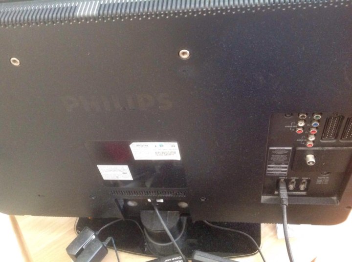 Philips 32pfl3312s 60 негативное изображение