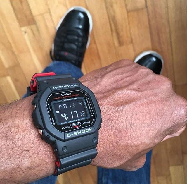 casio dw 5600 hr