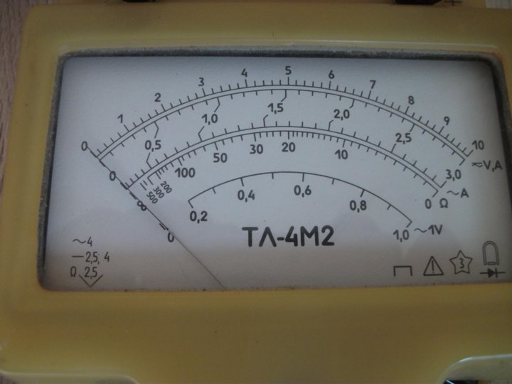 Монтажная схема тестера тл 4м