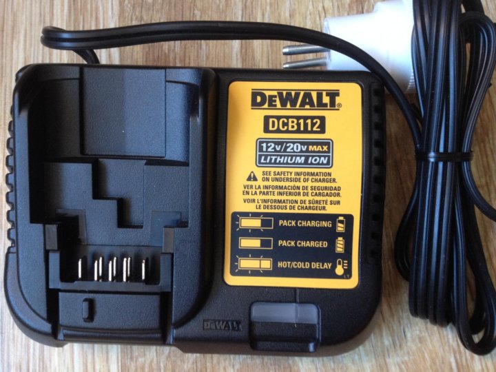 Схема зарядного устройства dewalt dcb112