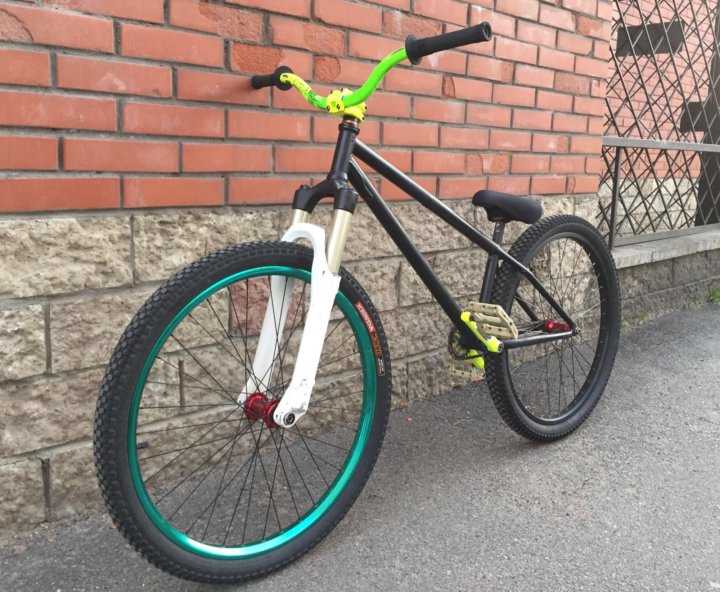 MTB mutantbikes Street