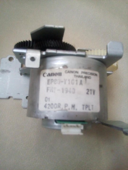 Canon ep60 y1g1a fh7 1940 21v схема подключения