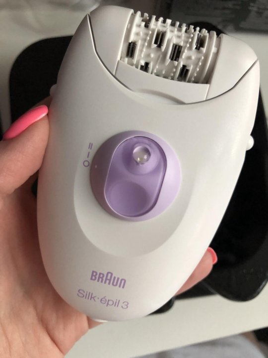 Эпилятор Braun Silk-epil 3 Power 3170 – купить в Москве, цена 600 руб.,  продано 22 июня 2018 – Стрижка и удаление волос