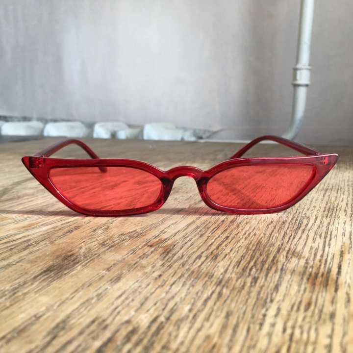 Vintage glasses thong mother