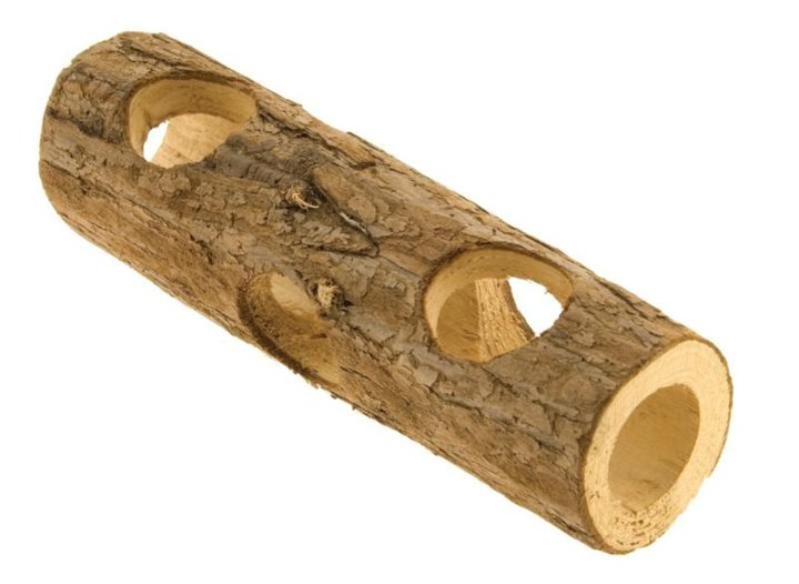 деревянная труба своими руками