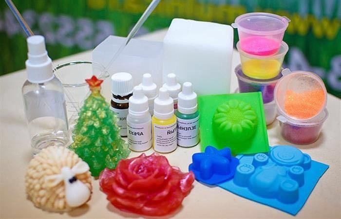 Материалы Для Мыловарения Интернет Магазин