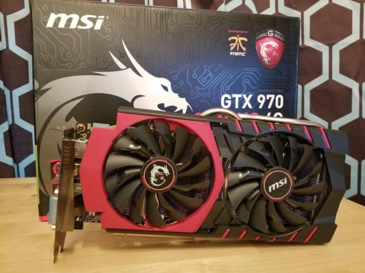 Msi geforce 970 gaming 4g