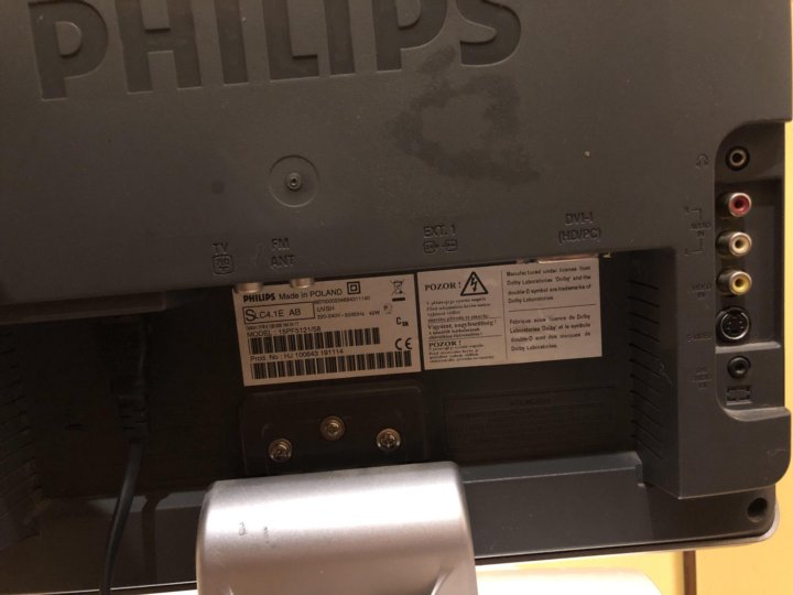 Philips 15pf5121 58 схема