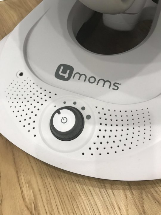 Качели шезлонг 4moms rockaroo