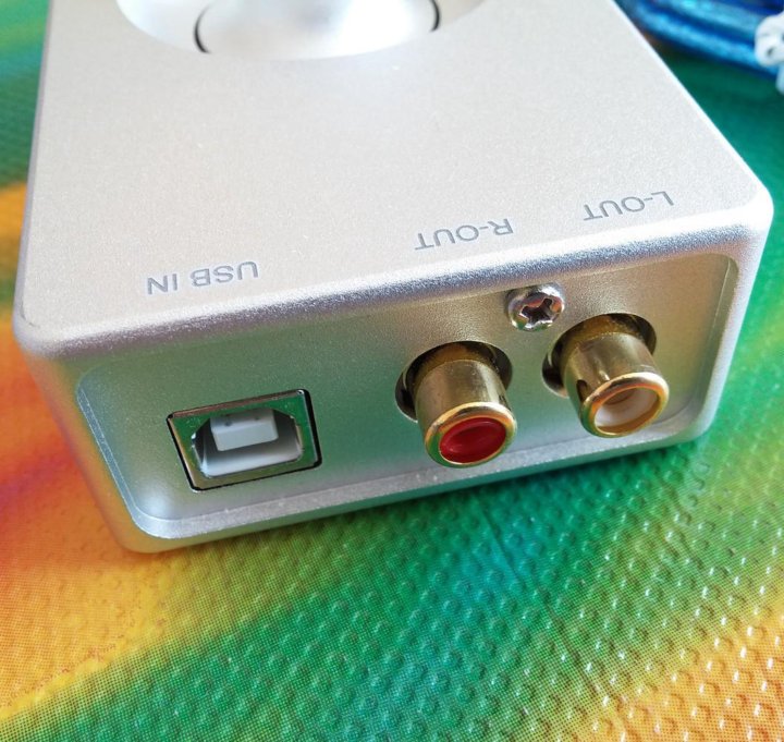 Usb dac