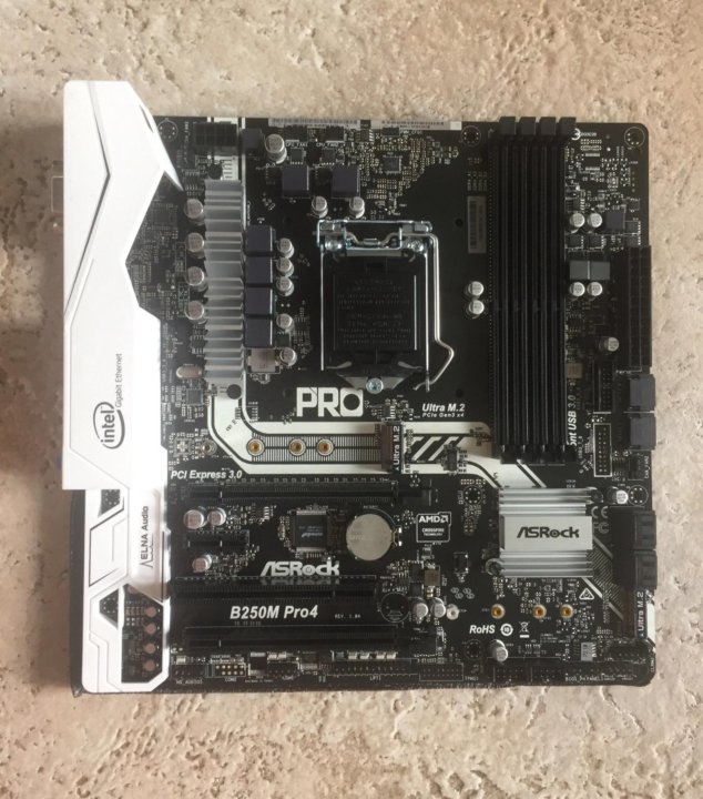 asrock b250 pro 4 ethereum
