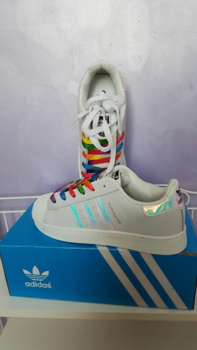 adidas superstar holographic kaufen