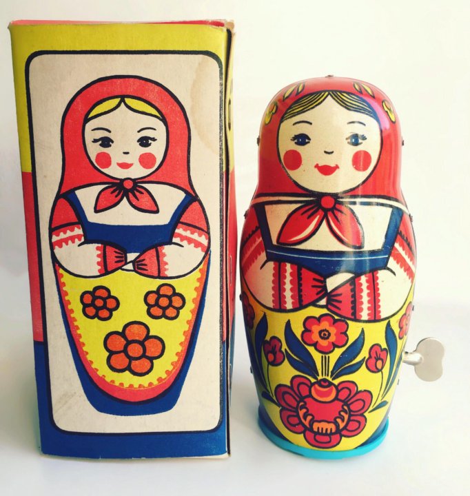 Матрешка Новогодняя Ссср Матрешка Новогодняя Ссср