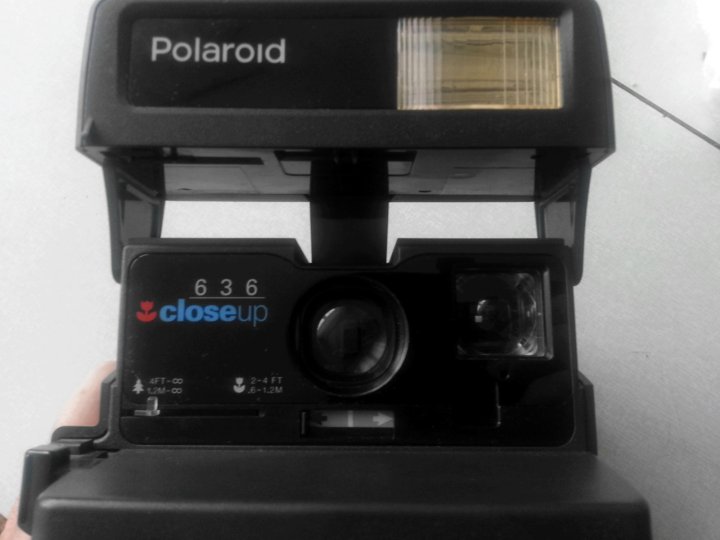 Polaroid 7014 s