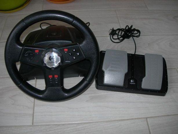 Руль logitech formula vibration feedback wheel. Logitech Formula Vibration feedback Wheel. Руль Logitech Formula TM. Игровой руль Logitech Formula Vibration. Руль Logitech Formula Vibration feedback Wheel Xbox 360.