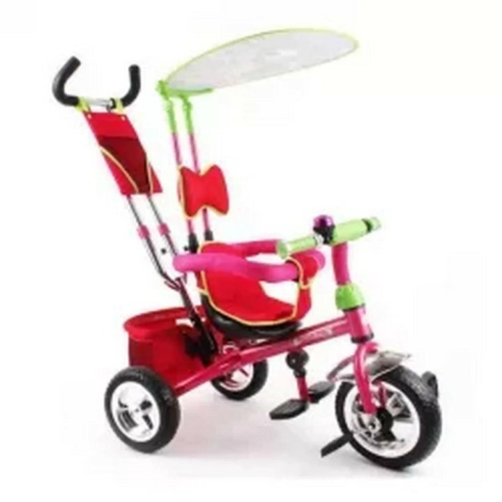Велосипед детский трехколесный с ручкой купить авито. Детский велосипед трехколесный Кузя черный. Велосипед детский трехколесный розовый. Детский велосипед с ручкой розовый. Велосипед каталка для детей с ручкой.