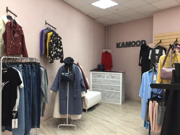 Магазин Шоурум Одежда В Контакте Челябинск