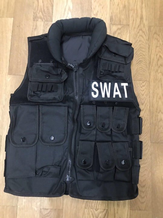 Разгрузка SWAT для мотоциклистов