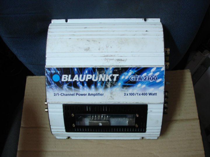 Blaupunkt gta 2100 схема