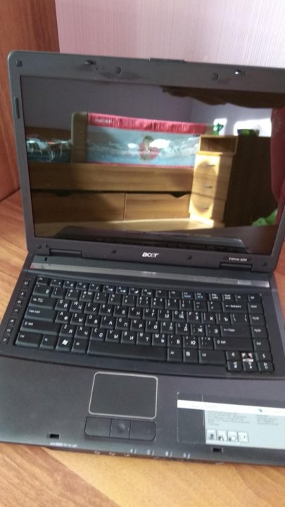 Ноутбук Acer Extensa 5620 Цена