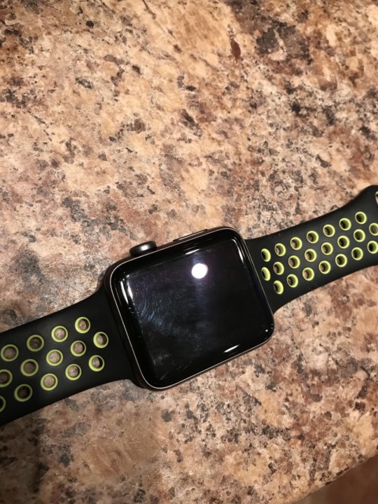 apple watch series 2 42mm olx