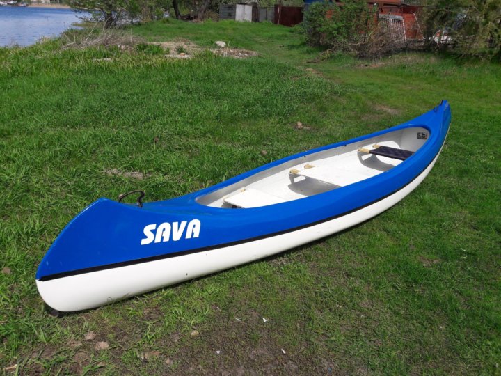 Каноэ Sava 700