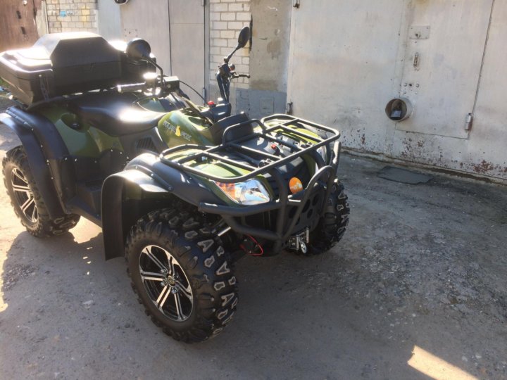 Квадроцикл xy500atv 2