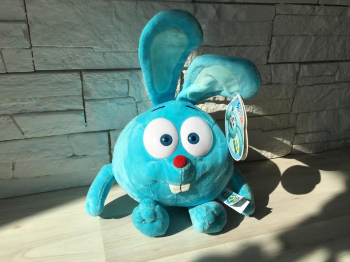 Плюшевые мишки Мягкие игрушки «Смешарики» - Интернет магазин детских товаров 